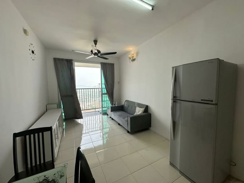 Apartment for Sale at The Rise Collection 2 - Xinnee . - Living Room - PropertyGuru.com.my