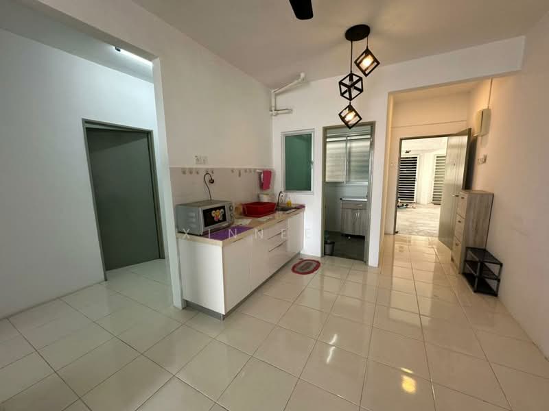 Apartment for Sale at The Rise Collection 2 - Xinnee . - Kitchen - PropertyGuru.com.my
