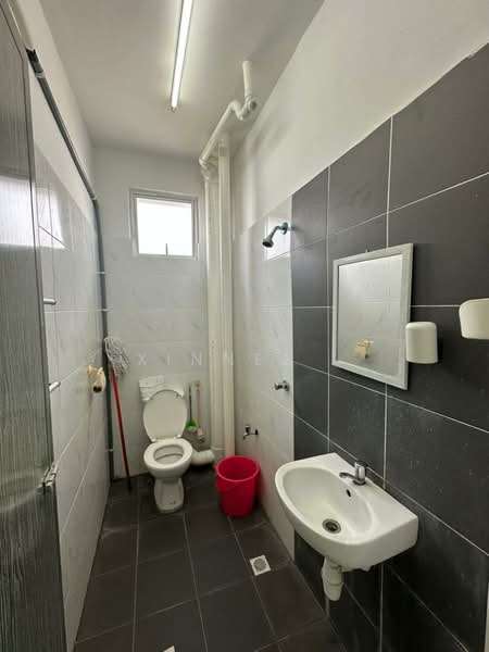 Apartment for Sale at The Rise Collection 2 - Xinnee . - Bathroom - PropertyGuru.com.my