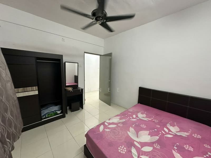 Apartment for Sale at The Rise Collection 2 - Xinnee . - Bedroom - PropertyGuru.com.my