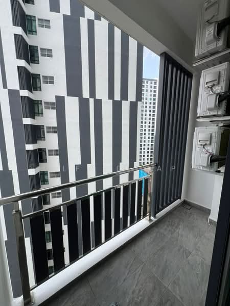 Kondominium untuk Disewa di KSL Residence 2 @ Kangkar Tebrau - Alfred Yap - Balcony - PropertyGuru.com.my