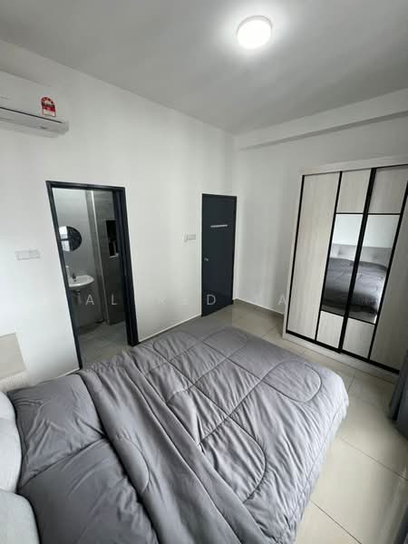 Kondominium untuk Disewa di KSL Residence 2 @ Kangkar Tebrau - Alfred Yap - Bedroom - PropertyGuru.com.my
