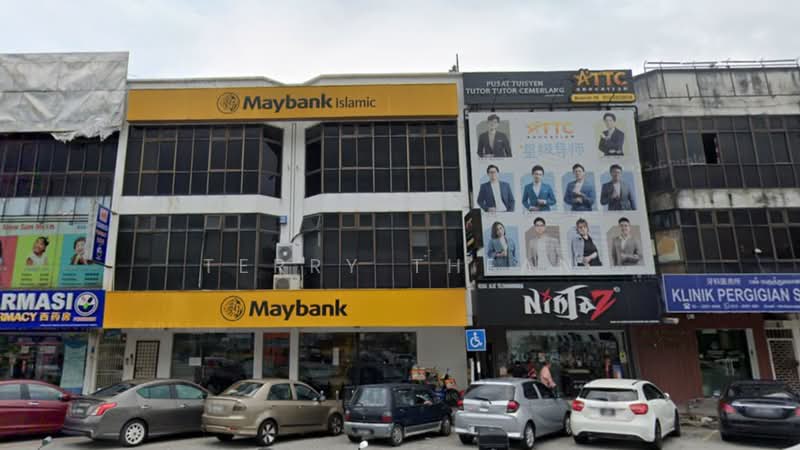 Shop / Office for Sale in Taman Muda (Ampang) - Terry Thean - PropertyGuru.com.my