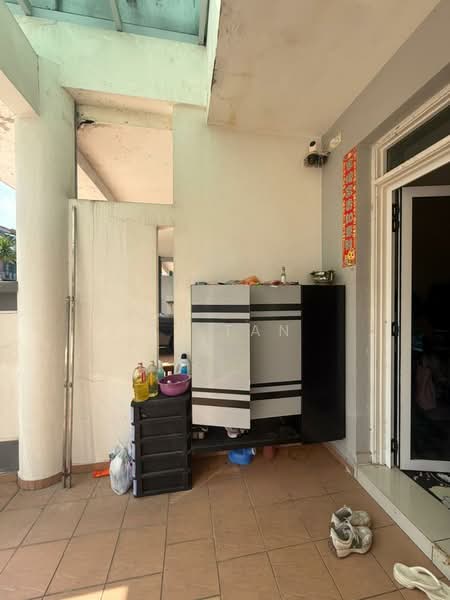 3-storey Terraced House for Sale in Bandar Seri Alam (Masai) - TY Tan - Exterior - PropertyGuru.com.my