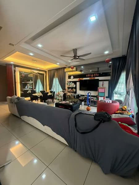 3-storey Terraced House for Sale in Bandar Seri Alam (Masai) - TY Tan - PropertyGuru.com.my