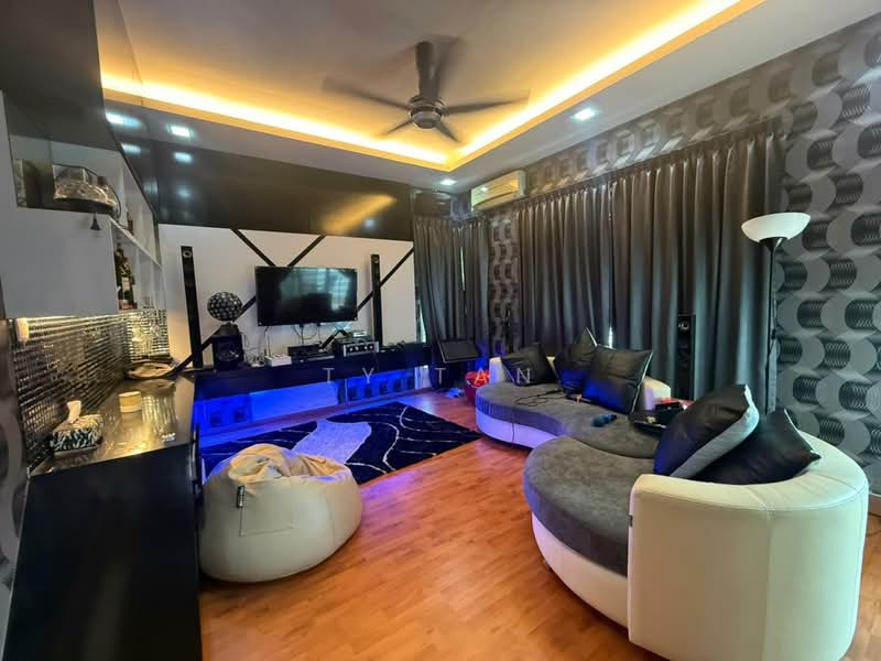 3-storey Terraced House for Sale in Bandar Seri Alam (Masai) - TY Tan - PropertyGuru.com.my