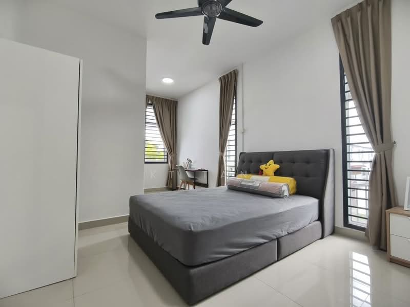 Rumah Teres untuk Dijual di Johor Bahru (Johor) - KT Tan - Bedroom - PropertyGuru.com.my