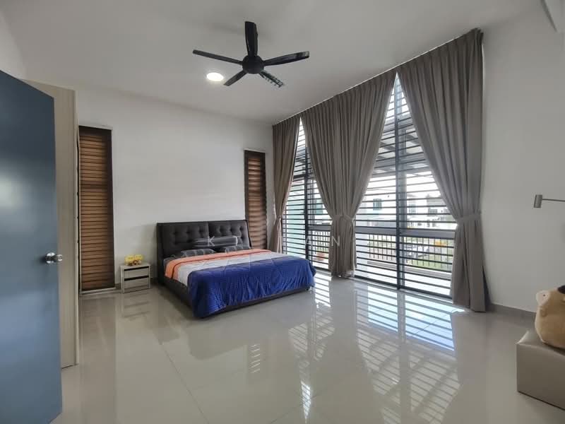 Rumah Teres untuk Dijual di Johor Bahru (Johor) - KT Tan - Bedroom - PropertyGuru.com.my