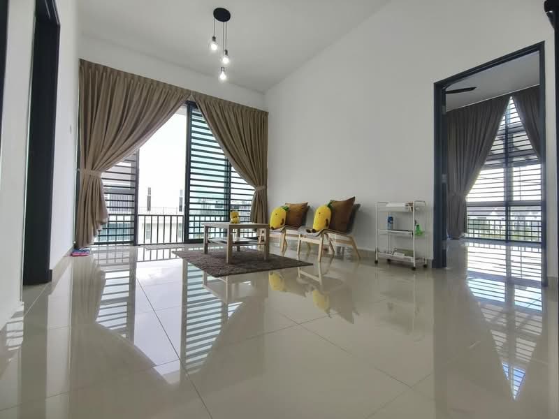 Rumah Teres untuk Dijual di Johor Bahru (Johor) - KT Tan - Living Room - PropertyGuru.com.my