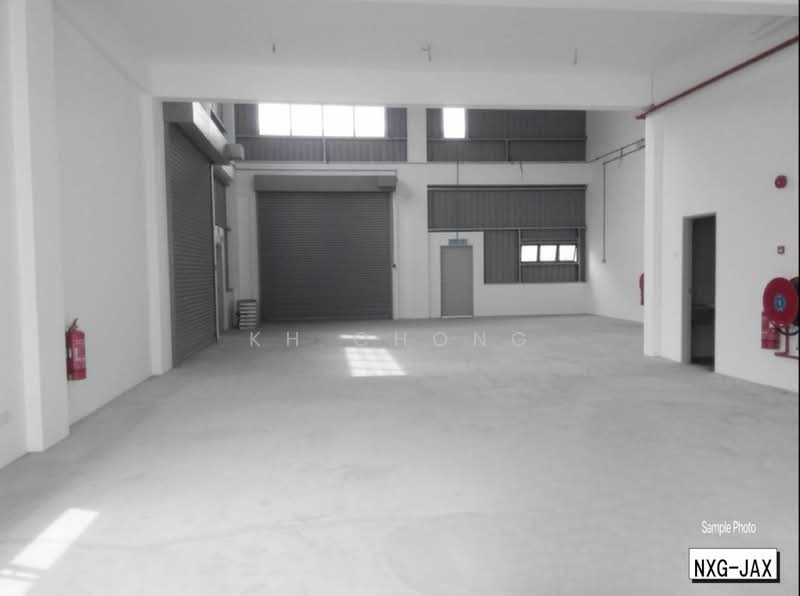 Factory for Rent in Bandar Bukit Raja (Klang) - KH Chong - Interior - PropertyGuru.com.my