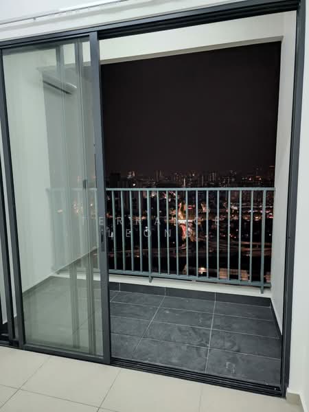 Kondominium untuk Dijual di The Hipster - Terrance Leong - Balcony - PropertyGuru.com.my