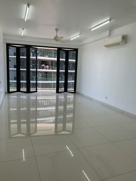 Service Residence for Sale at Arte S - Xinnee . - Living Room - PropertyGuru.com.my