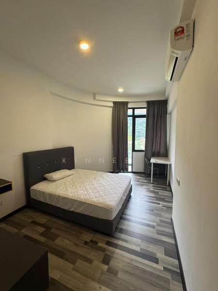 Service Residence for Sale at Arte S - Xinnee . - Bedroom - PropertyGuru.com.my