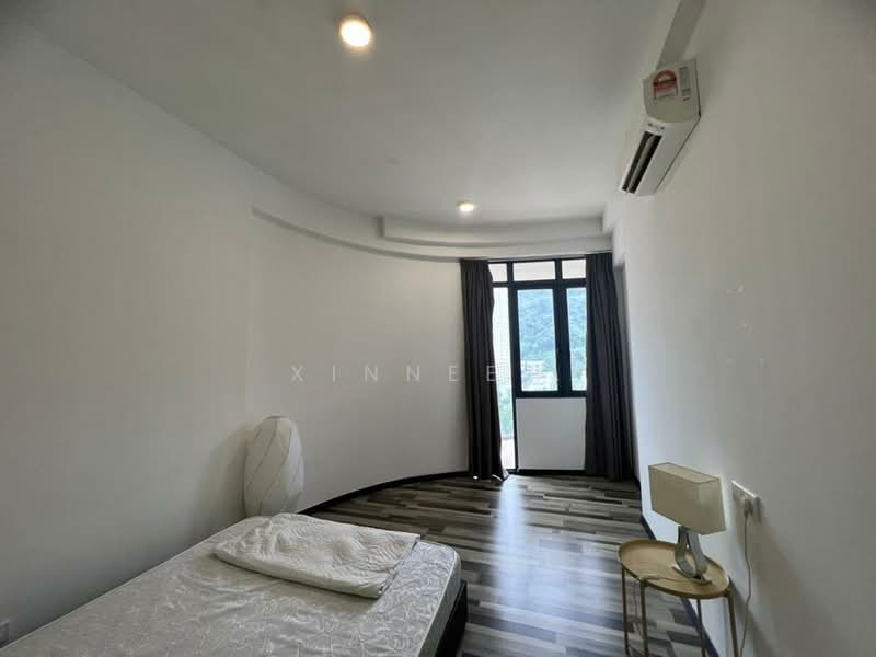 Service Residence for Sale at Arte S - Xinnee . - Bedroom - PropertyGuru.com.my