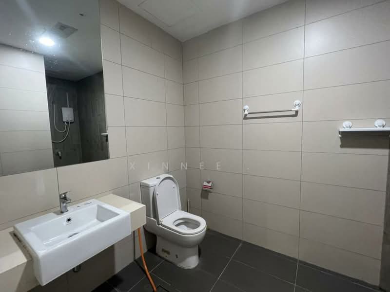 Service Residence for Sale at Arte S - Xinnee . - Bathroom - PropertyGuru.com.my