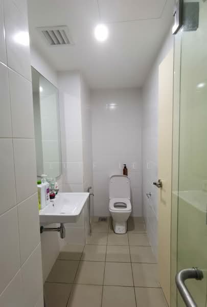 Servis Apartment untuk Disewa di Parc 3 - Luff Lee - Bathroom - PropertyGuru.com.my