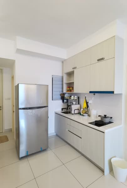 Servis Apartment untuk Disewa di Parc 3 - Luff Lee - Kitchen - PropertyGuru.com.my