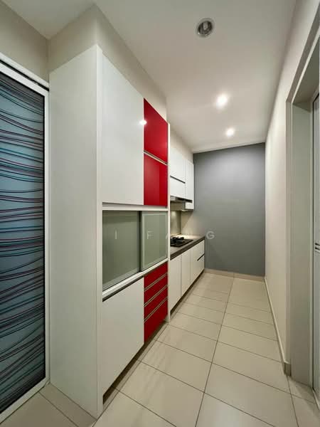 Kondominium untuk Dijual di The Address - Li Fang - Kitchen - PropertyGuru.com.my