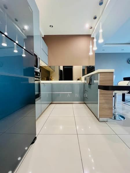 Kondominium untuk Dijual di The Address - Li Fang - Kitchen - PropertyGuru.com.my