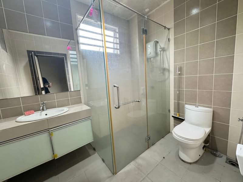 Rumah Teres 2 Tingkat untuk Dijual di Rawang (Selangor) - SK Luk - Bathroom - PropertyGuru.com.my