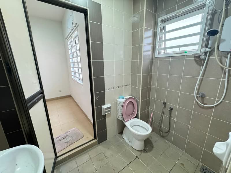 Rumah Teres 2 Tingkat untuk Dijual di Rawang (Selangor) - SK Luk - Bathroom - PropertyGuru.com.my