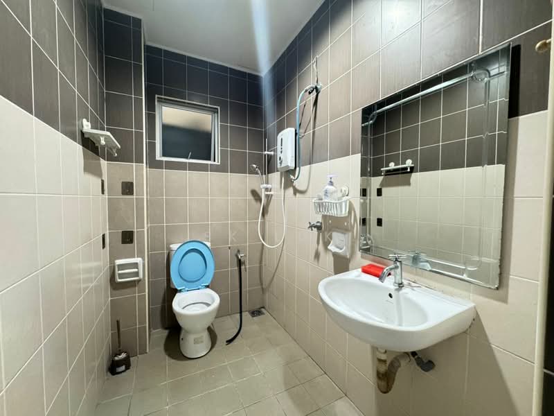 Rumah Teres 2 Tingkat untuk Dijual di Rawang (Selangor) - SK Luk - Bathroom - PropertyGuru.com.my