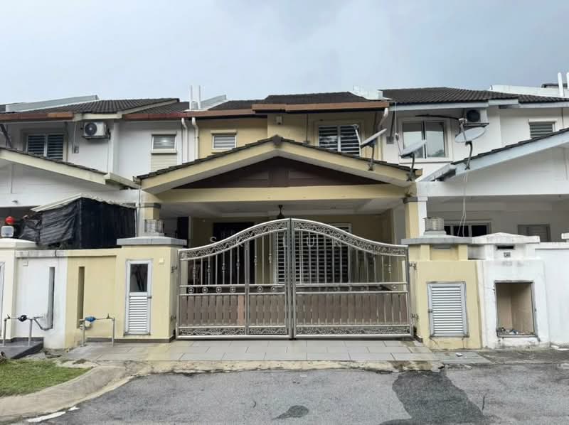 Rumah Teres 2 Tingkat untuk Dijual di Rawang (Selangor) - SK Luk - Exterior - PropertyGuru.com.my