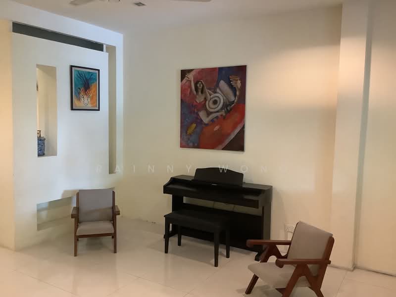 2-storey Terraced House for Sale in Pulau Tikus (Penang) - Rainny Wong - Living Room - PropertyGuru.com.my