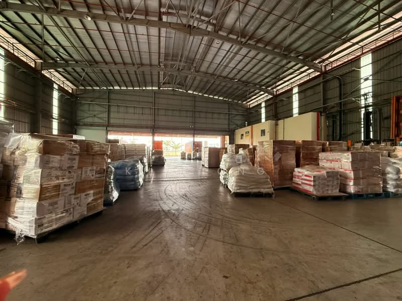 Gudang untuk Disewa di Meru (Klang) - KH Chong - Interior - PropertyGuru.com.my