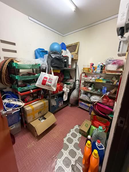 2-storey Terraced House for Sale in Bandar Baru Bangi (Selangor) - Ammeer Nadzrai - Interior - PropertyGuru.com.my