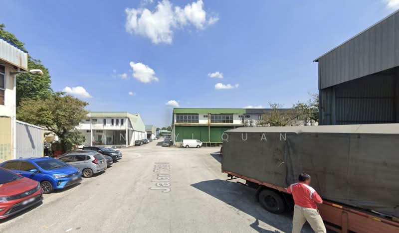 Kilang untuk Dijual di Taman Industri Sungai Buloh (Sungai Buloh) - Ang Yi Quan - PropertyGuru.com.my