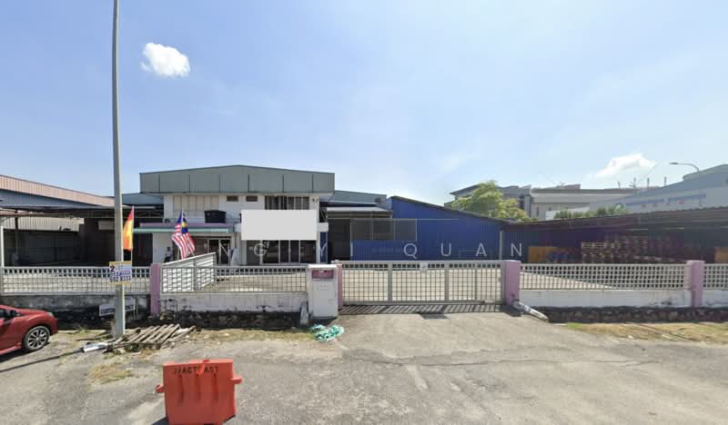 Kilang untuk Dijual di Taman Industri Sungai Buloh (Sungai Buloh) - Ang Yi Quan - PropertyGuru.com.my