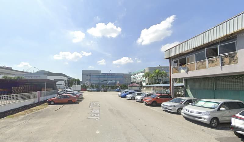 Kilang untuk Dijual di Taman Industri Sungai Buloh (Sungai Buloh) - Ang Yi Quan - PropertyGuru.com.my