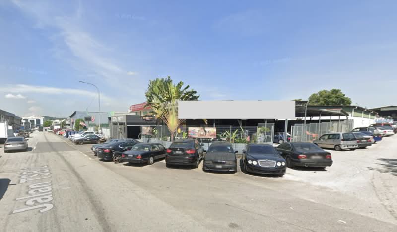 Kilang untuk Dijual di Taman Industri Sungai Buloh (Sungai Buloh) - Ang Yi Quan - PropertyGuru.com.my