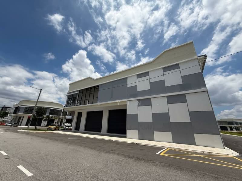 Terrace Factory for Rent in Skudai (Johor) - See Yin . - Exterior - PropertyGuru.com.my