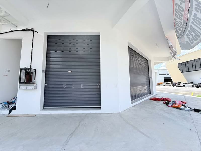 Terrace Factory for Rent in Skudai (Johor) - See Yin . - Exterior - PropertyGuru.com.my