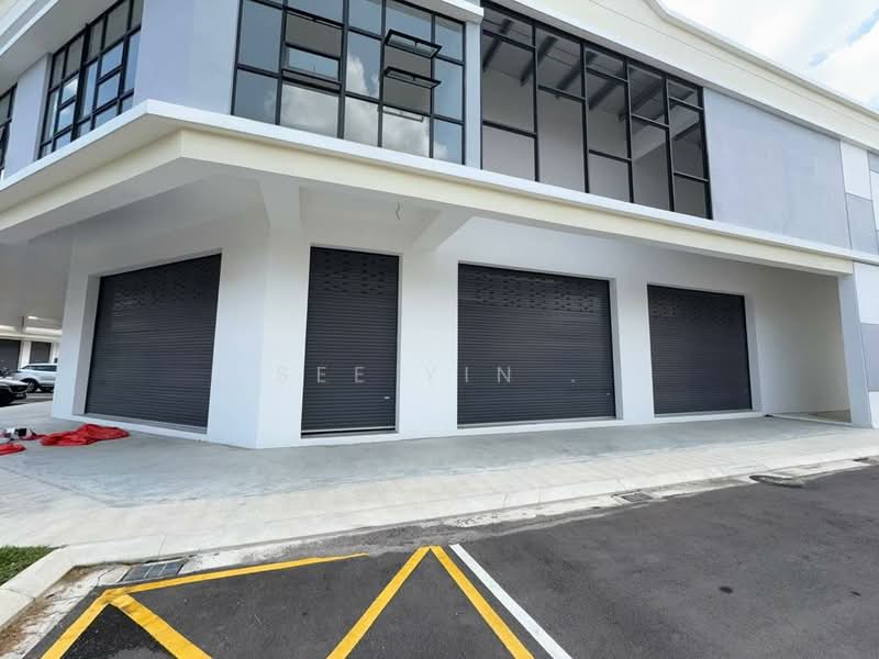 Terrace Factory for Rent in Skudai (Johor) - See Yin . - Exterior - PropertyGuru.com.my