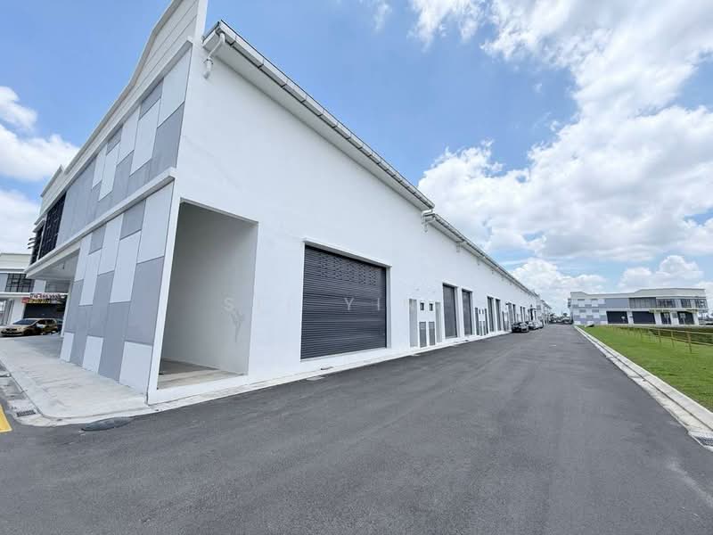 Terrace Factory for Rent in Skudai (Johor) - See Yin . - Exterior - PropertyGuru.com.my