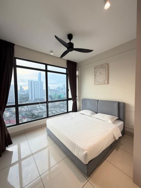 Service Residence for Rent at One Residence - Luff Lee - Bedroom - PropertyGuru.com.my