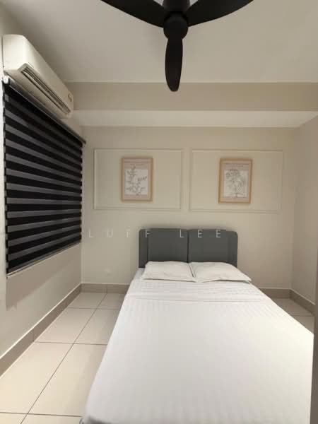 Service Residence for Rent at One Residence - Luff Lee - Bedroom - PropertyGuru.com.my