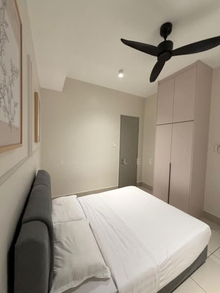 Service Residence for Rent at One Residence - Luff Lee - Bedroom - PropertyGuru.com.my