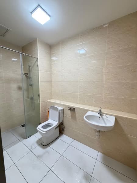 Service Residence for Rent at One Residence - Luff Lee - Bathroom - PropertyGuru.com.my