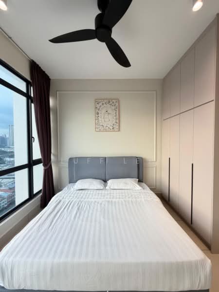 Service Residence for Rent at One Residence - Luff Lee - Bedroom - PropertyGuru.com.my