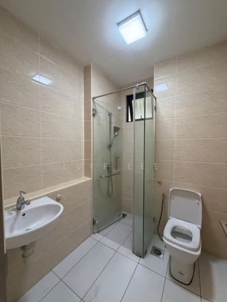 Service Residence for Rent at One Residence - Luff Lee - Bathroom - PropertyGuru.com.my