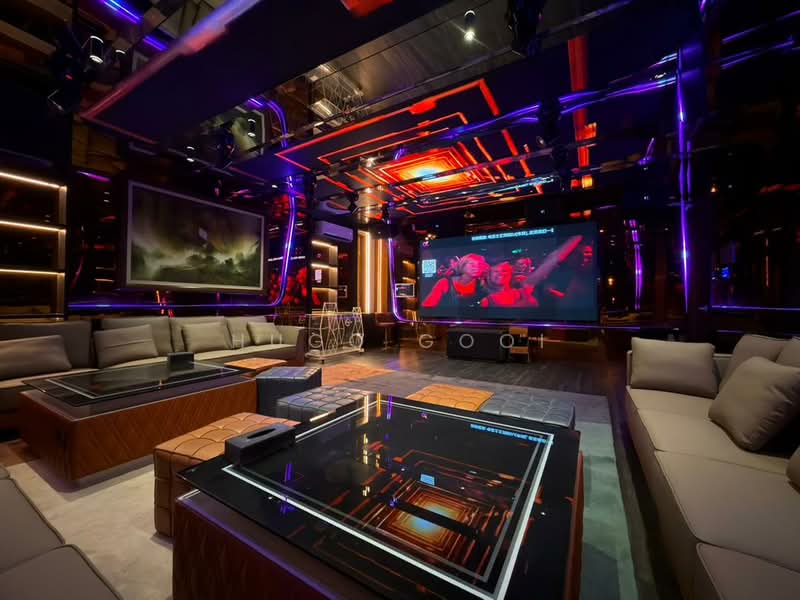 Rumah Banglo untuk Disewa di Cheras (Selangor) - Hugo Gooi - Living Room - PropertyGuru.com.my