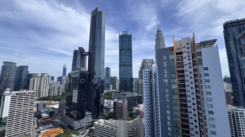 Condominium for Rent at Hampshire Park Condominium - Thomas Wong - PropertyGuru.com.my
