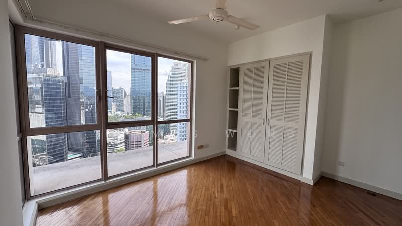 Condominium for Rent at Hampshire Park Condominium - Thomas Wong - PropertyGuru.com.my