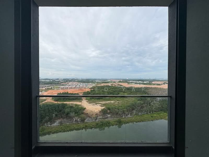 Service Residence for Rent at D'Pristine - Alfred Yap - View - PropertyGuru.com.my