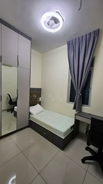 Servis Apartment untuk Disewa di Nexus - Nurul Zyra - Bedroom - PropertyGuru.com.my
