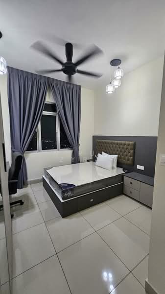 Servis Apartment untuk Disewa di Nexus - Nurul Zyra - Bedroom - PropertyGuru.com.my